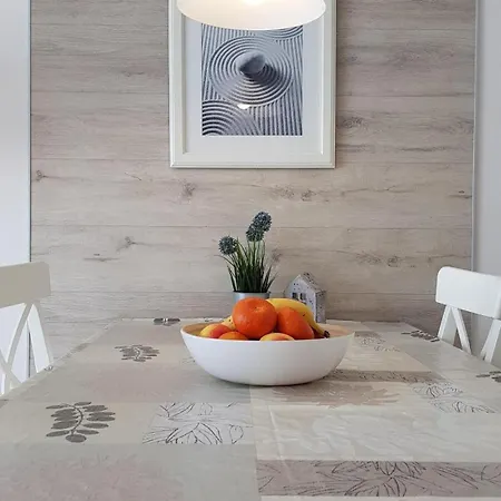 Familienwohnung Mando Apartment Fehmarn