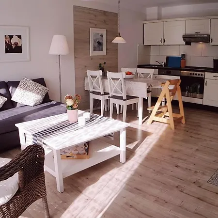 Familienwohnung Mando *