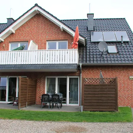 Familienwohnung Mando * Fehmarn