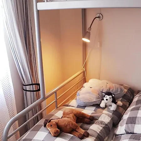 Familienwohnung Mando