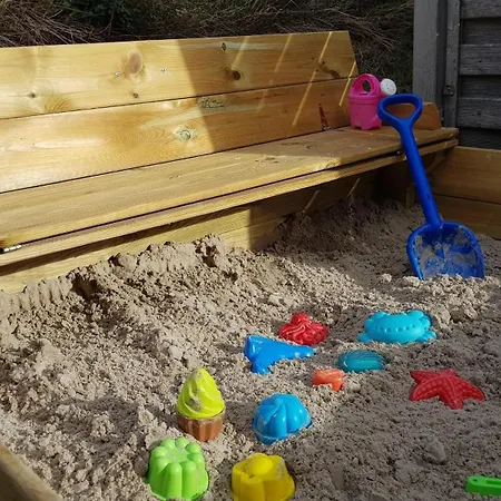 Familienwohnung Mando